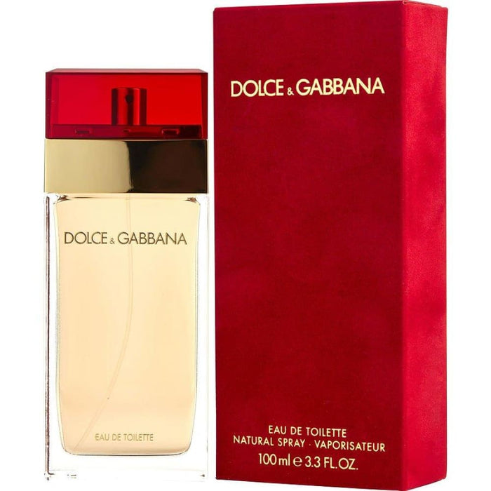Edt Spray by Dolce & Gabbana for Women - 100 Ml