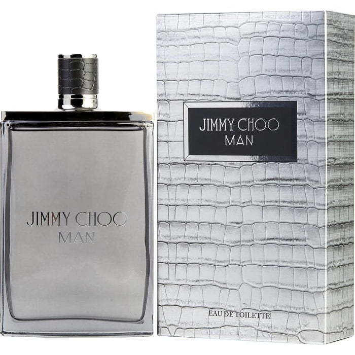 Man Edt Spray by Jimmy Choo for Men - 200 Ml