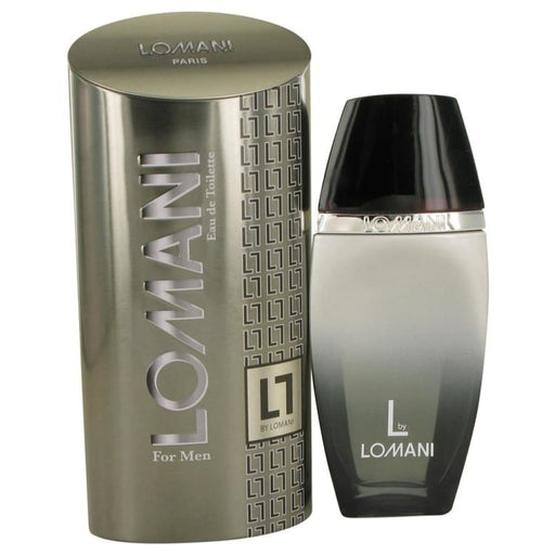 L Edt Spray by Lomani for Men - 100 Ml