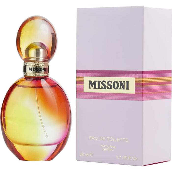 Edt Spray by Missoni for Women-50 Ml