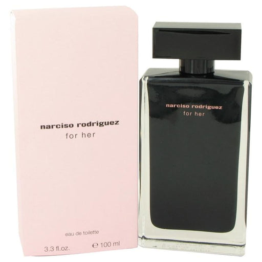 Edt Spray by Narciso Rodriguez for Women - 100 Ml