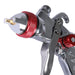 Spray Gun Paint Kit Hvlp Gravity Feed Air 3 Nozzles1.4mm