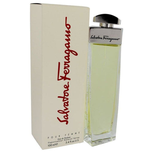 Edp Spray by Salvatore Ferragamo for Women - 100 Ml