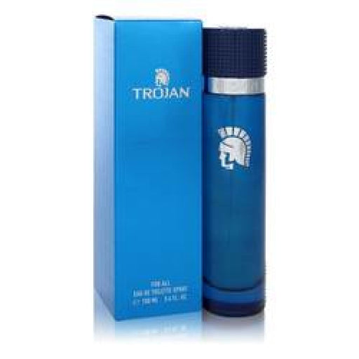 For All Edt Spray by Trojan for Men-100 Ml