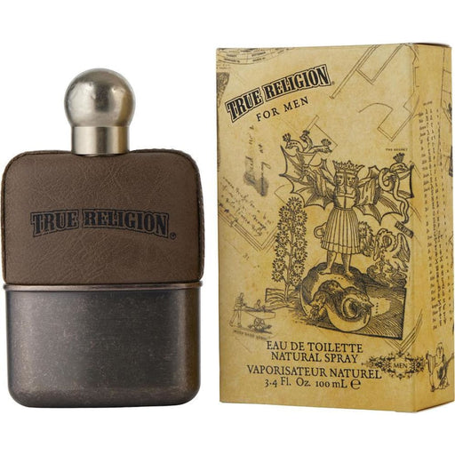 Edt Spray by True Religion for Men - 100 Ml