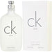 Ck one Edt Sprayby Calvin Klein for Men - 100 Ml