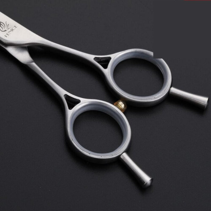 Stainless Steel 6.75 Inch Professional Curved Shears Dogs