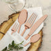 Stainless Steel Cutlery Set Glossy Knife Fork Spoon Child