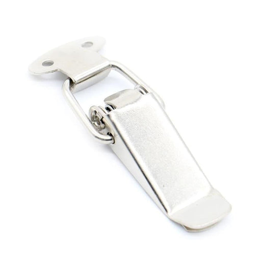 Stainless Steel Hardware Cabinet Boxes Spring Loaded Latch