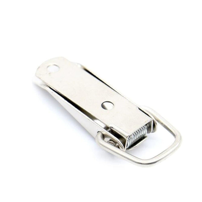 Stainless Steel Hardware Cabinet Boxes Spring Loaded Latch
