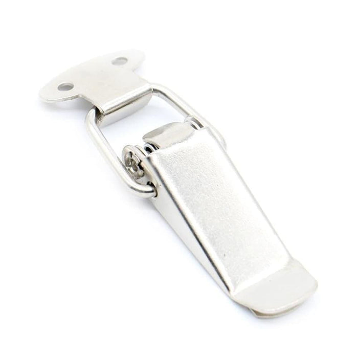 Stainless Steel Hardware Cabinet Boxes Spring Loaded Latch