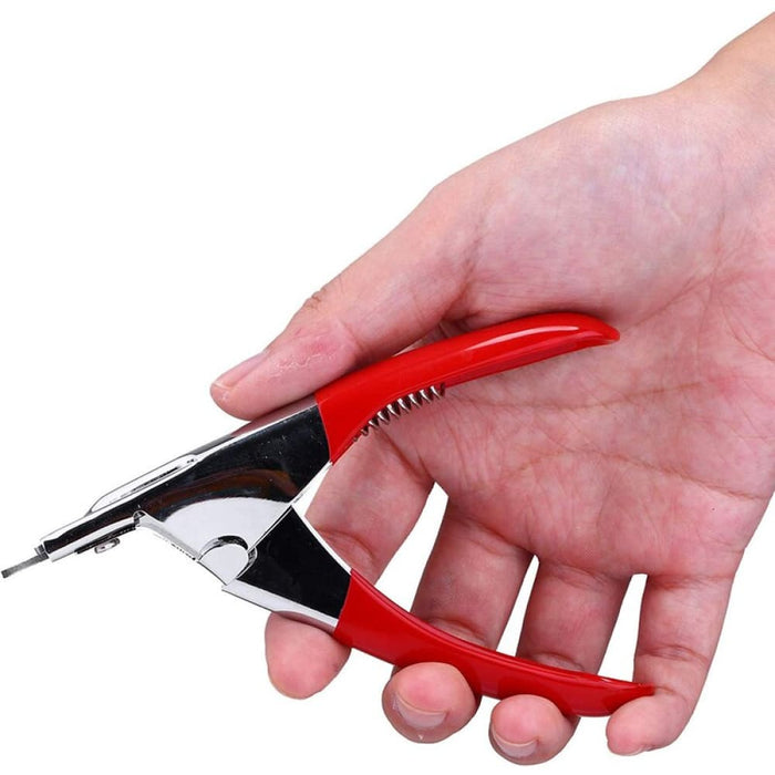 Stainless Steel Nail Grooming Trimmer Claw Cutter for Small