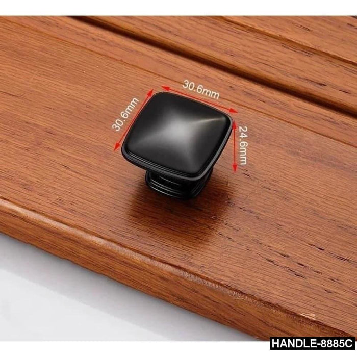 Stainless Steel Straight Cupboard Handles Knobs Brushed