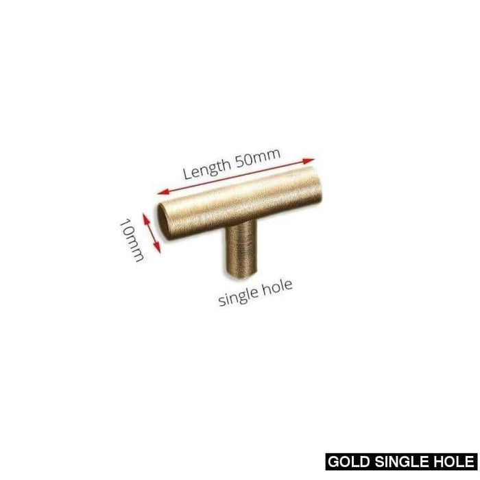 Stainless Steel Straight Cupboard Handles Knobs Brushed