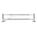 Stainless Steel Towel Rack 2 Tubes Oabttp