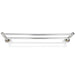 Stainless Steel Towel Rack 2 Tubes Oabttp