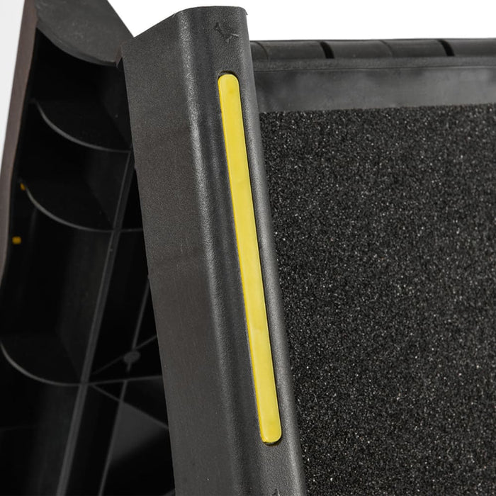 Goslash Picks Pet Stairs Dog Ramp Ramps Foldable Ladder