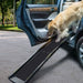 Goslash Picks Pet Stairs Dog Ramp Ramps Foldable Ladder