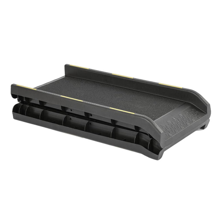 Goslash Picks Pet Stairs Dog Ramp Ramps Foldable Ladder