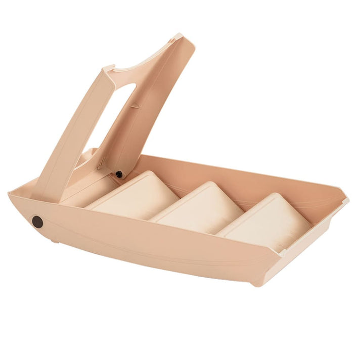 Pet Stairs Ramp Steps Portable Foldable Climbing Ladder