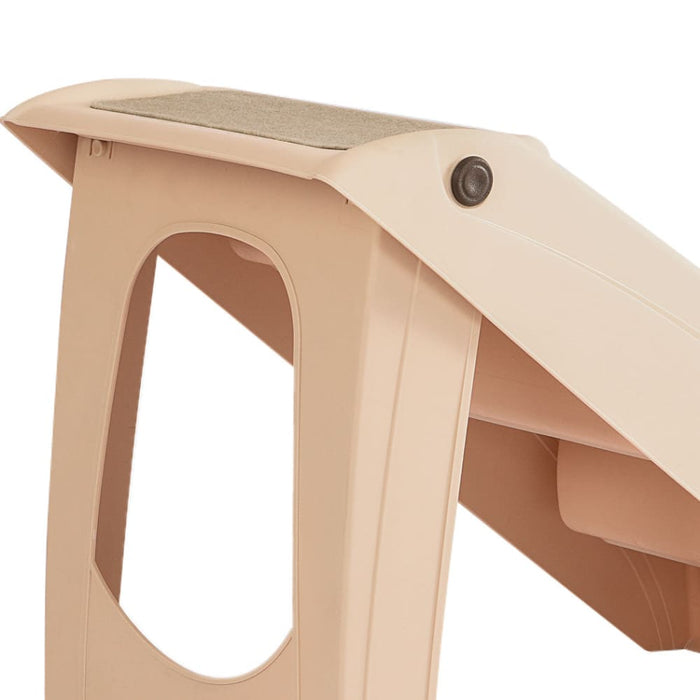 Pet Stairs Ramp Steps Portable Foldable Climbing Ladder