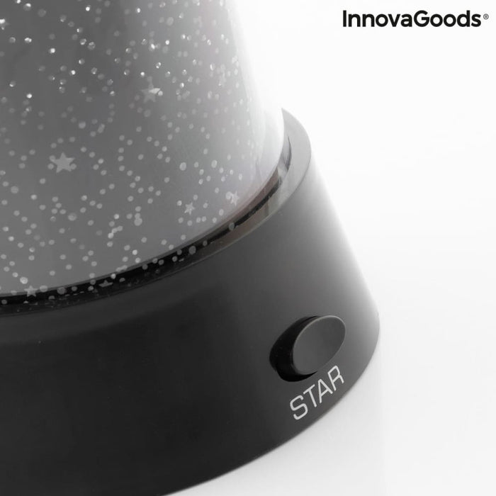 Star Led Projector Vezda Innovagoods