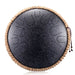 Steel Tongue Drum 13 Inch 15 Tone Handheld Tank Percussion