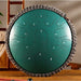 Steel Tongue Drum 13 Inch 15 Tone Handheld Tank Percussion