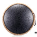 Steel Tongue Drum 13 Inch 15 Tone Handheld Tank Percussion