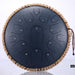 Steel Tongue Drum 13 Inch 15 Tone Handheld Tank Percussion