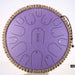 Steel Tongue Drum 13 Inch 15 Tone Handheld Tank Percussion