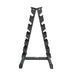 Steel Vertical Dumbbell Rack Weight Stand