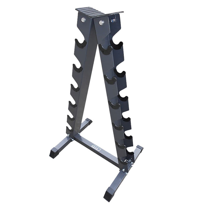 Steel Vertical Dumbbell Rack Weight Stand
