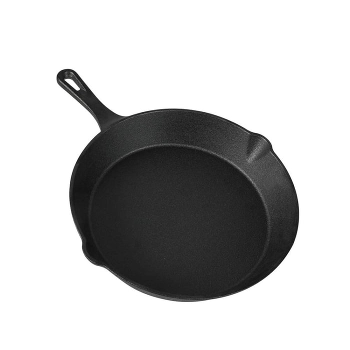 Goslash Picks Non Stick Frying Pan Set 3pcs Cast Iron Steak