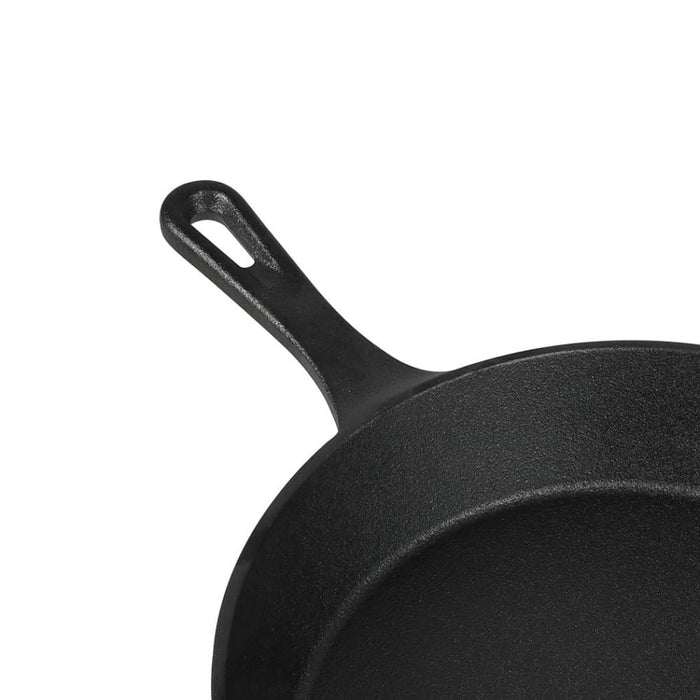 Goslash Picks Non Stick Frying Pan Set 3pcs Cast Iron Steak