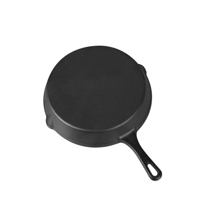 Goslash Picks Non Stick Frying Pan Set 3pcs Cast Iron Steak