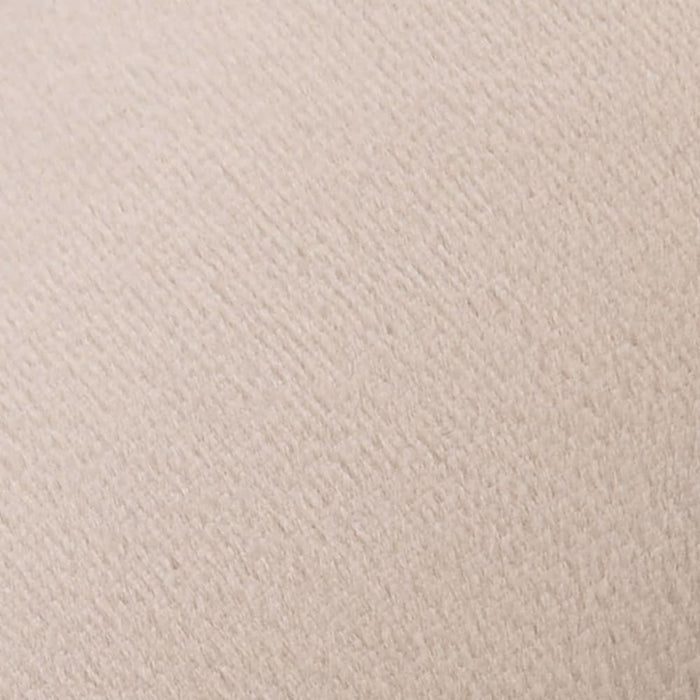 Stool Apricot and Gold Velvet Xakntl