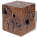 Stool Solid Teak Wood Xataix