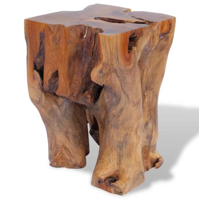 Stool Solid Teak Wood Xatalk