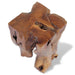 Stool Solid Teak Wood Xatalk