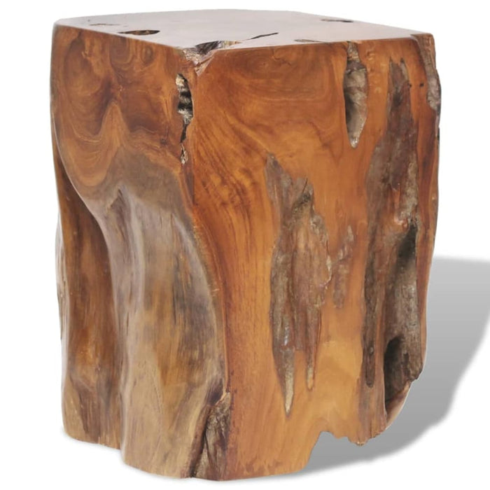 Stool Solid Teak Wood Xatalk