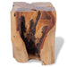 Stool Solid Teak Wood Xatalk