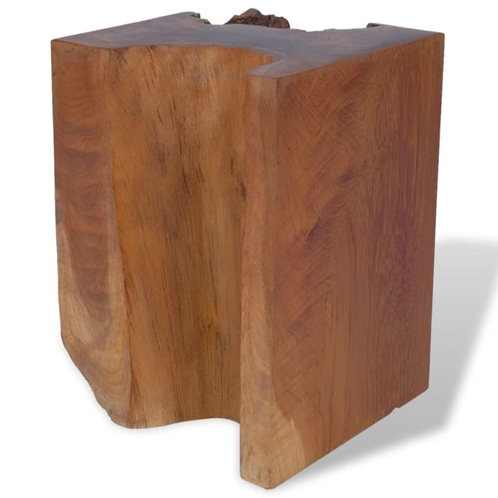 Stool Solid Teak Wood Xatalk