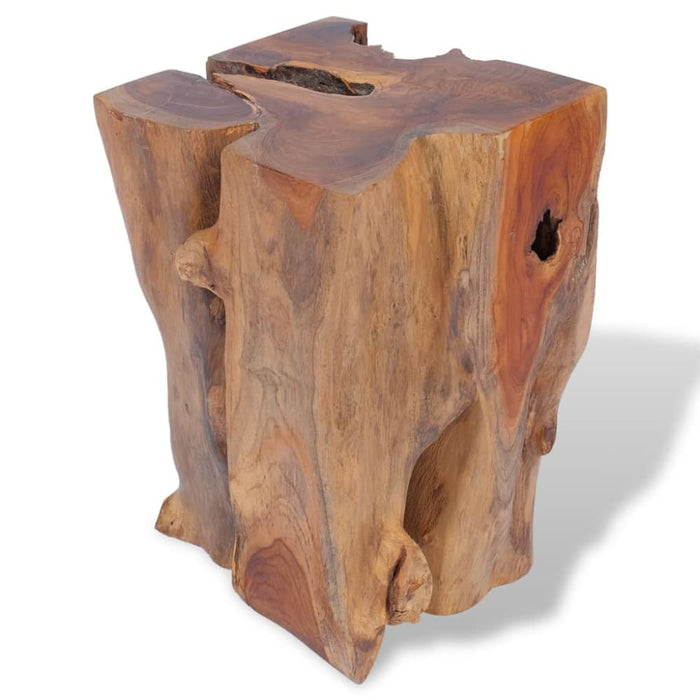 Stool Solid Teak Wood Xatalk