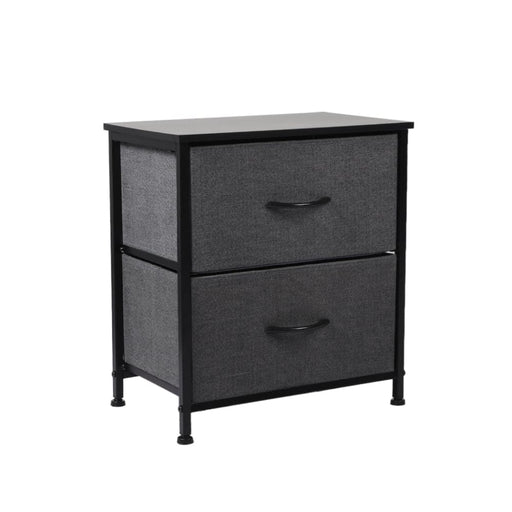 Storage Cabinet Tower Bedside Table Chest Of Drawers