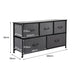 Storage Cabinet Tower Chest of Drawers Dresser Tallboy 5