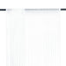 String Curtains 2 Pcs 140x250 Cm White Otxtkk