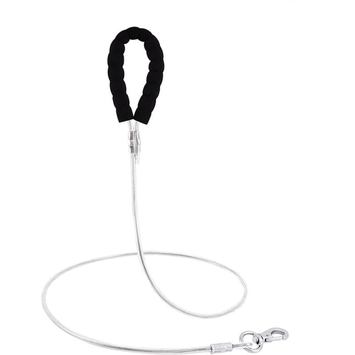 Strong Chew Proof no Tangle Waterproof Steel Cable Comfy