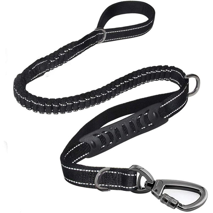 Strong Reflective Comfortable 2 Padded Handle Shock