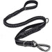 Strong Reflective Comfortable 2 Padded Handle Shock